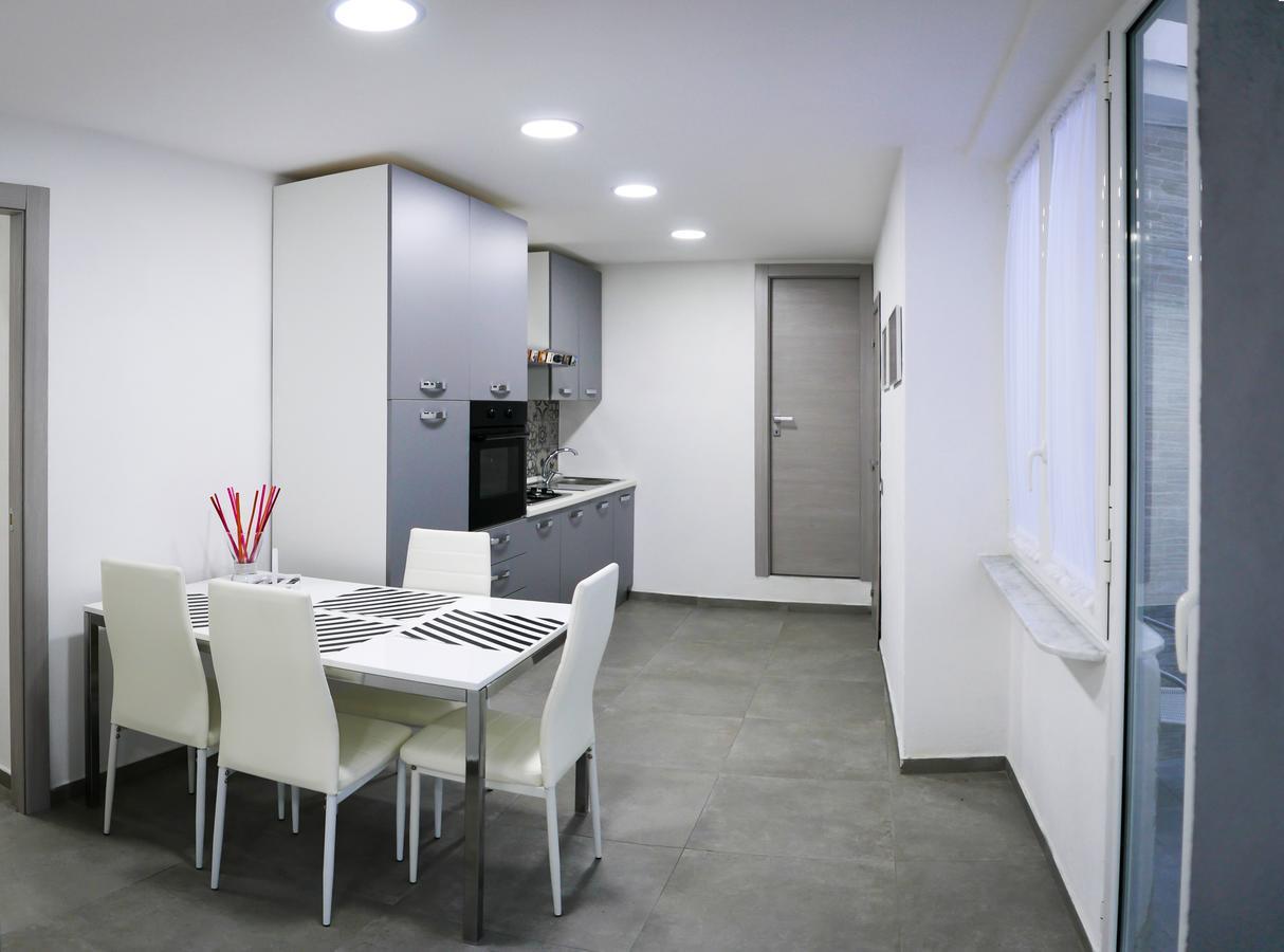 那不勒斯Holiday House Toto别墅 外观 照片